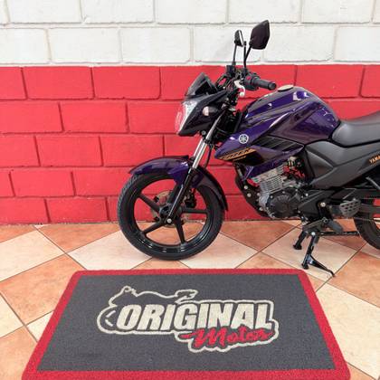 YAMAHA YS 150 FAZER SED YAMAHA YS 150 FAZER SED
